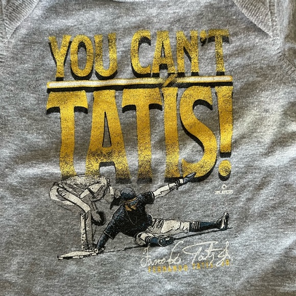 Fernando Tatis Jr. onesies bundle - Picture 2 of 5